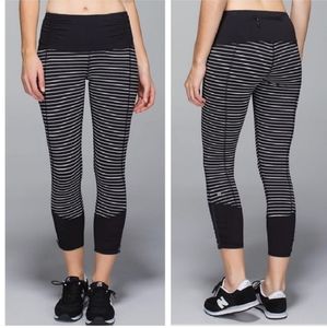 Lululemon Runday Crop
